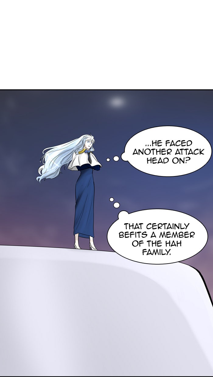 Tower of God Manga Chapter 391 page 33 - [Season 2] Ep. 311