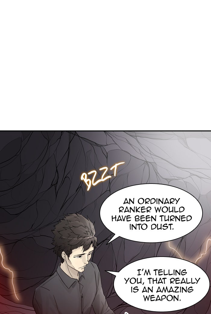 Tower of God Manga Chapter 391 page 35 - [Season 2] Ep. 311