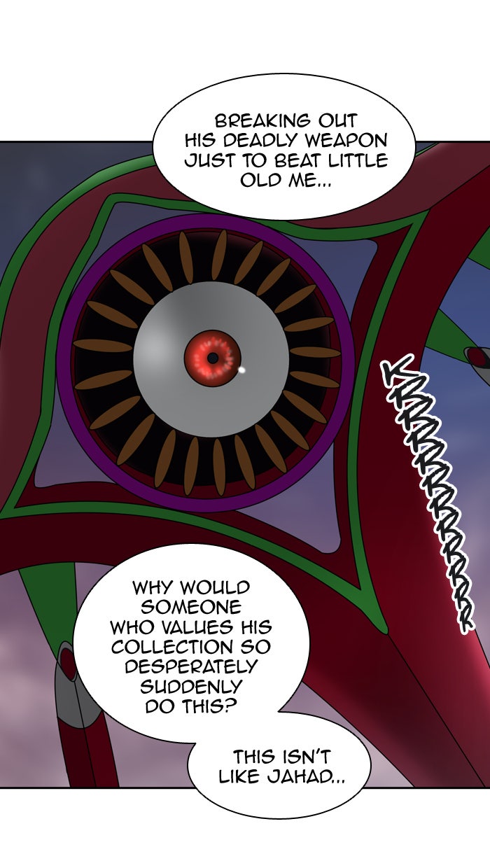 Tower of God Manga Chapter 391 page 37 - [Season 2] Ep. 311