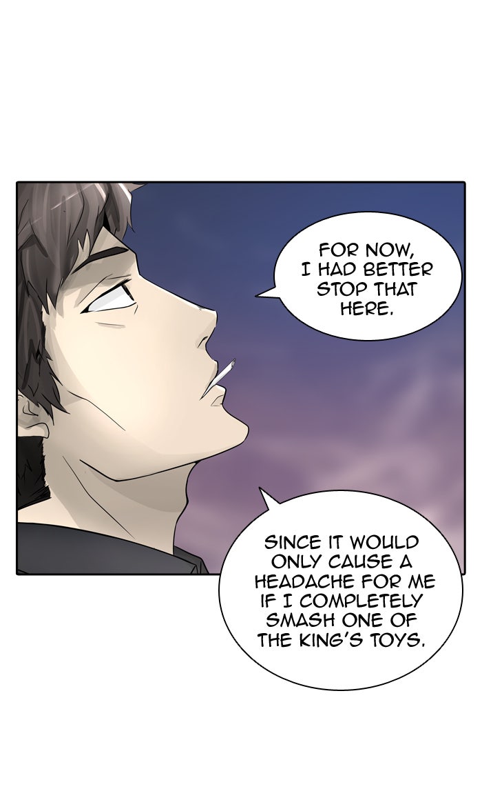 Tower of God Manga Chapter 391 page 38 - [Season 2] Ep. 311