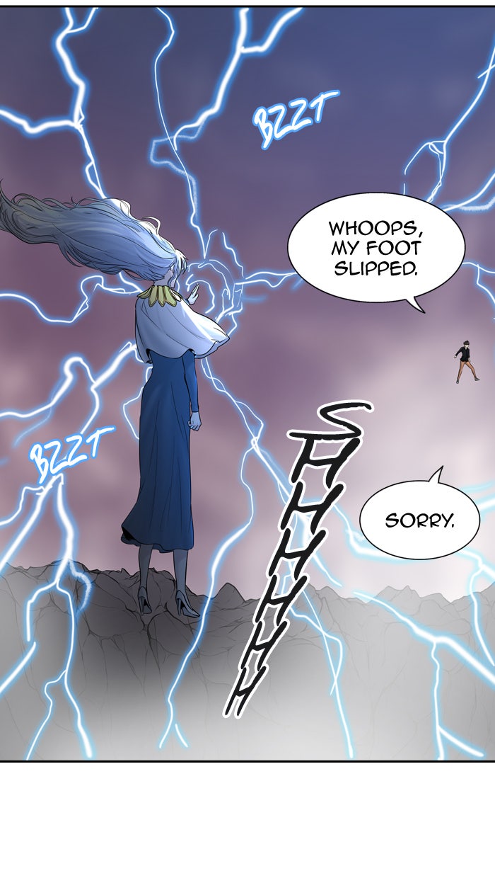 Tower of God Manga Chapter 391 page 49 - [Season 2] Ep. 311