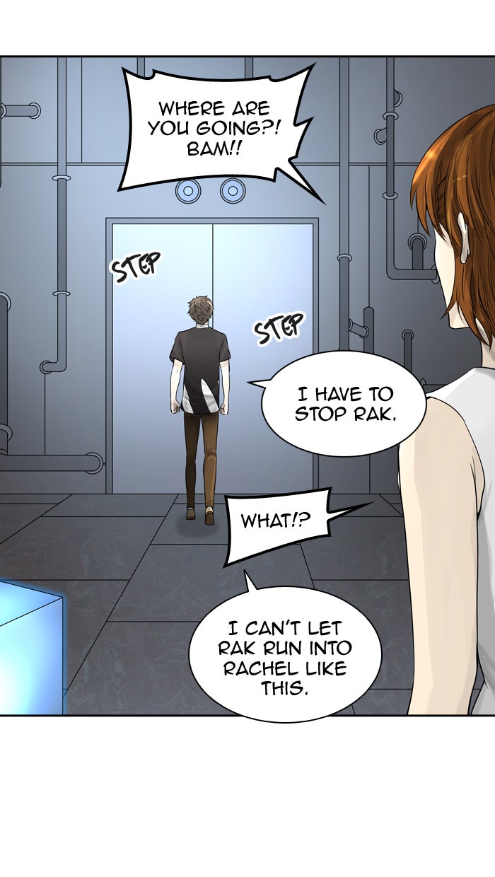 Tower of God Manga Chapter 391 page 5 - [Season 2] Ep. 311