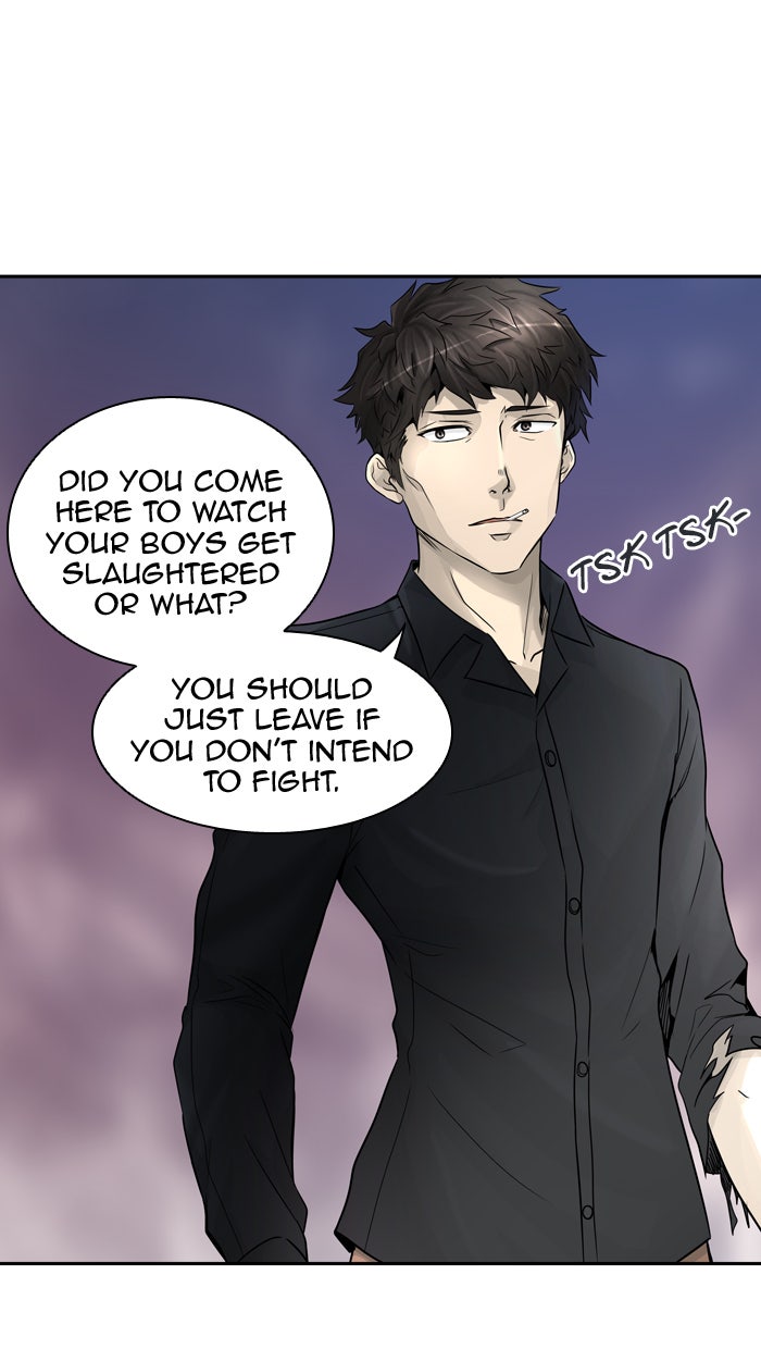 Tower of God Manga Chapter 391 page 50 - [Season 2] Ep. 311