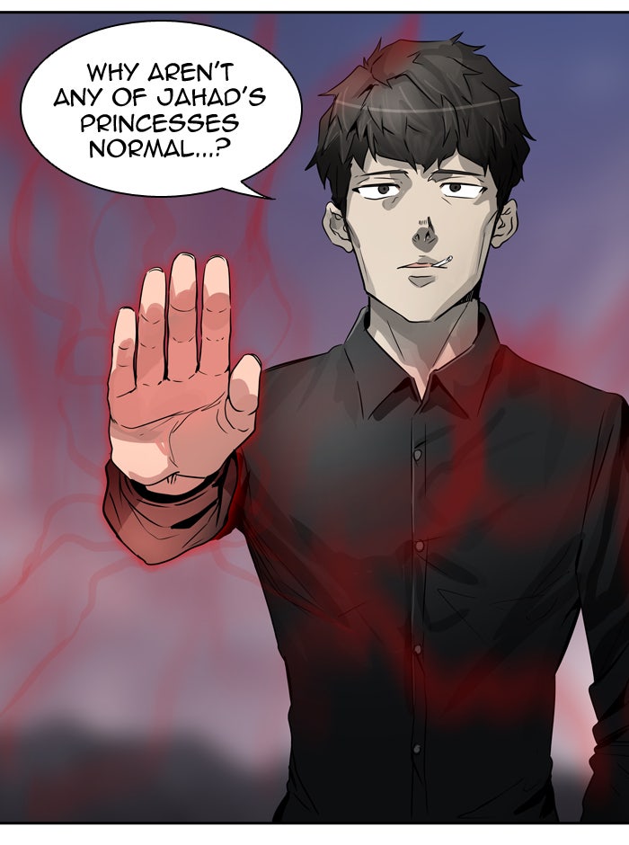 Tower of God Manga Chapter 391 page 54 - [Season 2] Ep. 311