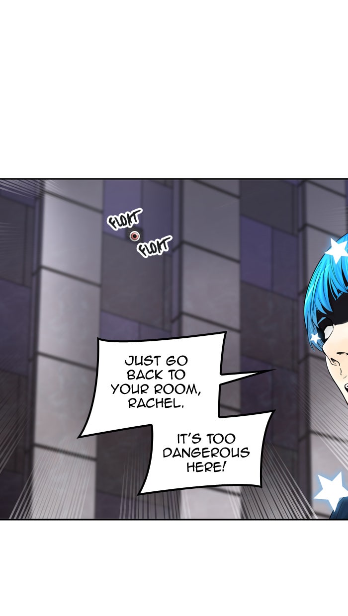 Tower of God Manga Chapter 391 page 58 - [Season 2] Ep. 311