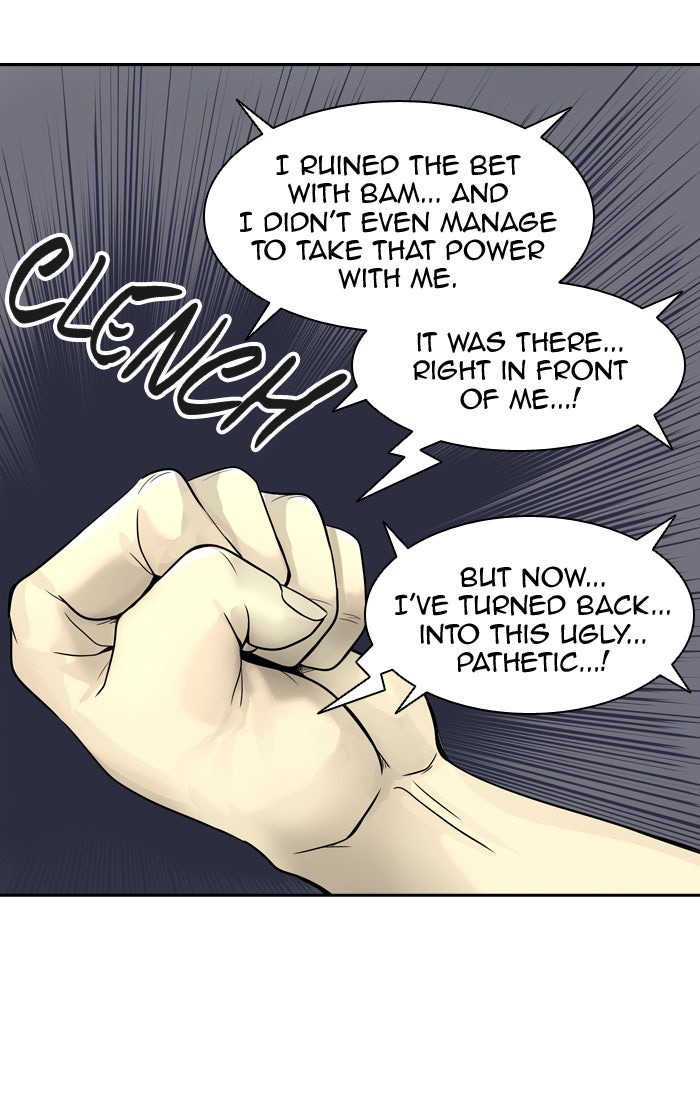 Tower of God Manga Chapter 391 page 61 - [Season 2] Ep. 311