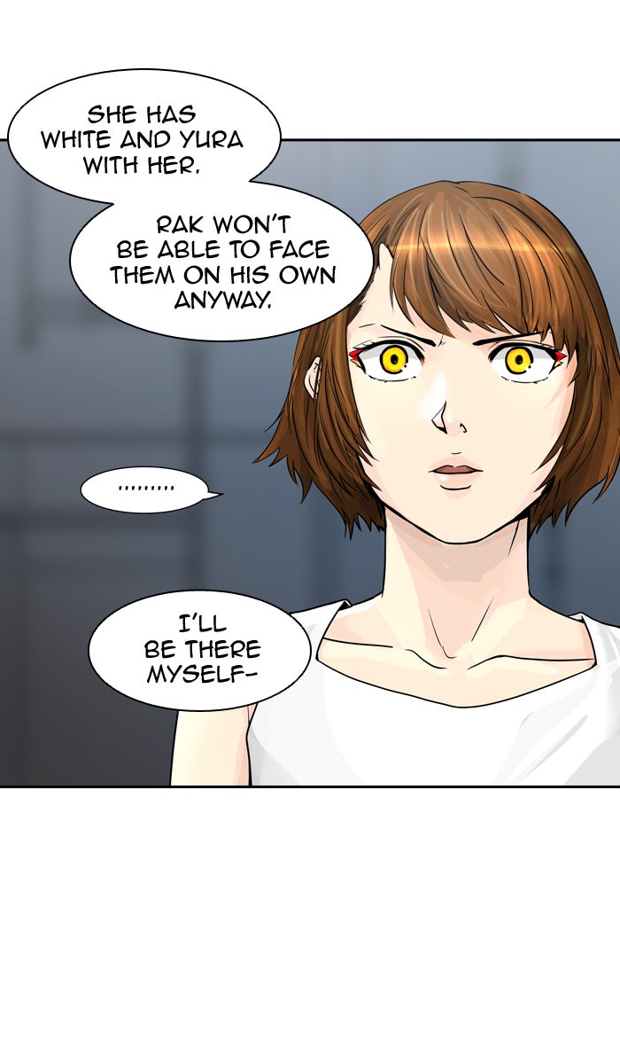 Tower of God Manga Chapter 391 page 7 - [Season 2] Ep. 311