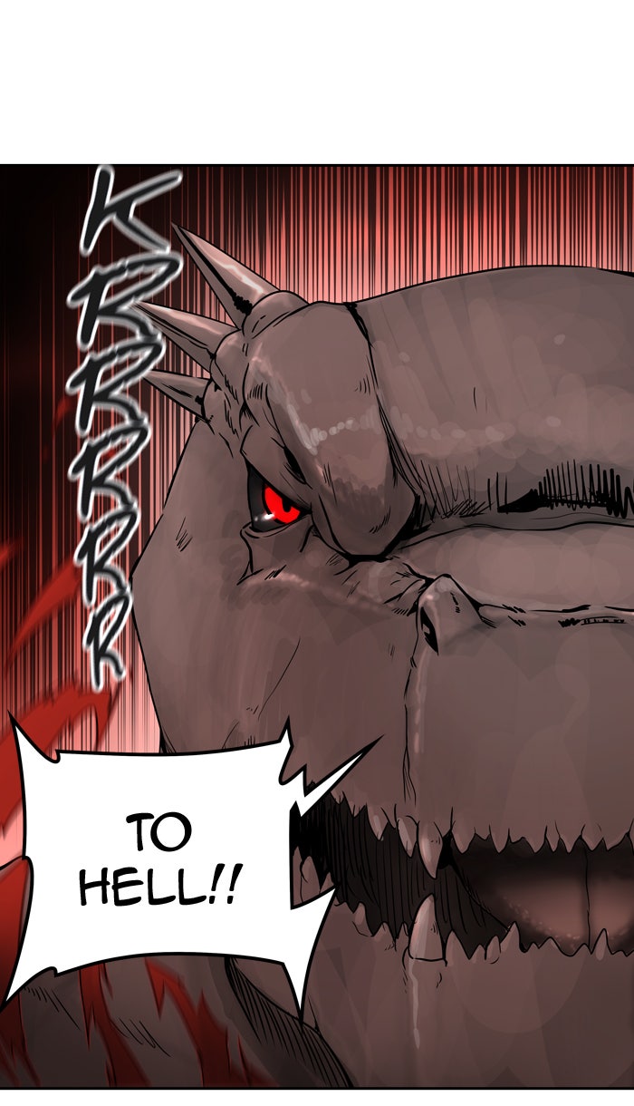 Tower of God Manga Chapter 391 page 71 - [Season 2] Ep. 311