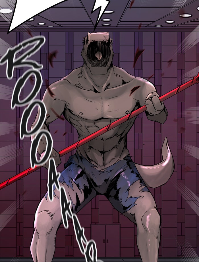 Tower of God Manga Chapter 391 page 74 - [Season 2] Ep. 311