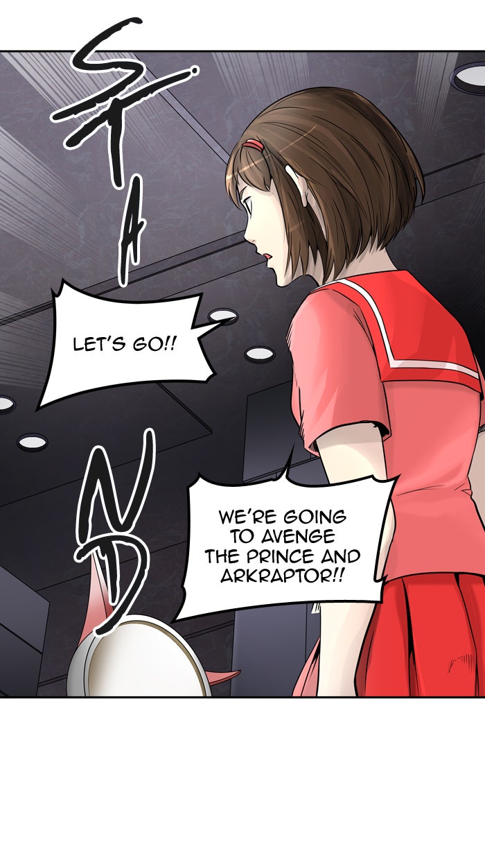 Tower of God Manga Chapter 391 page 78 - [Season 2] Ep. 311