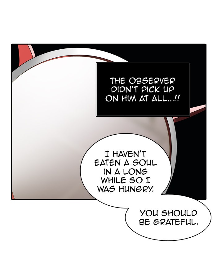 Tower of God Manga Chapter 391 page 83 - [Season 2] Ep. 311