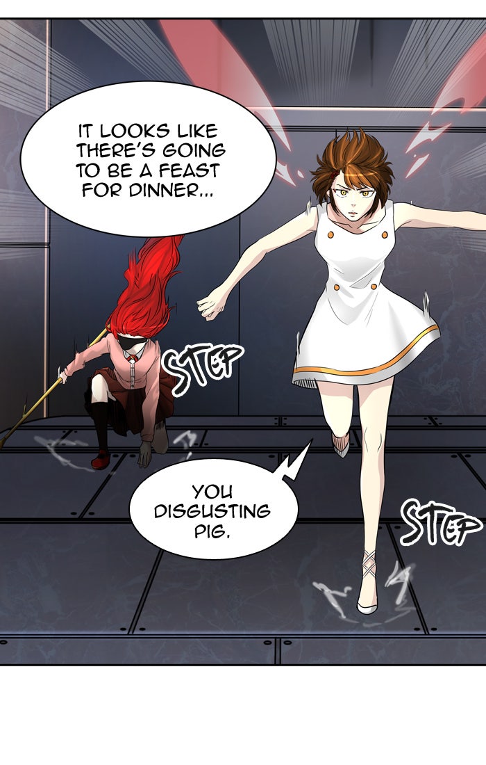 Tower of God Manga Chapter 391 page 90 - [Season 2] Ep. 311