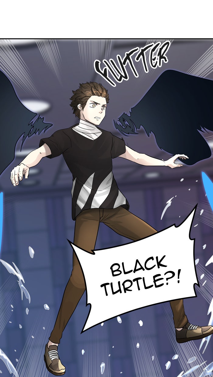 Tower of God Manga Chapter 391 page 97 - [Season 2] Ep. 311