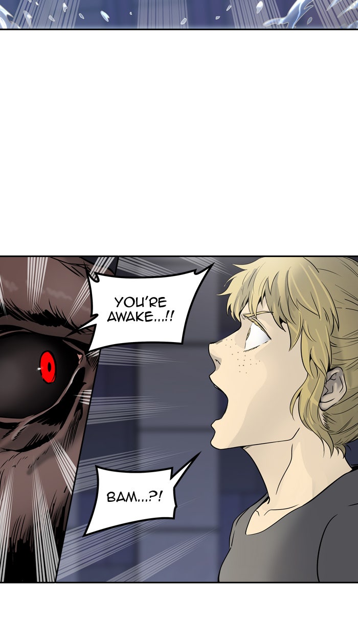 Tower of God Manga Chapter 391 page 98 - [Season 2] Ep. 311