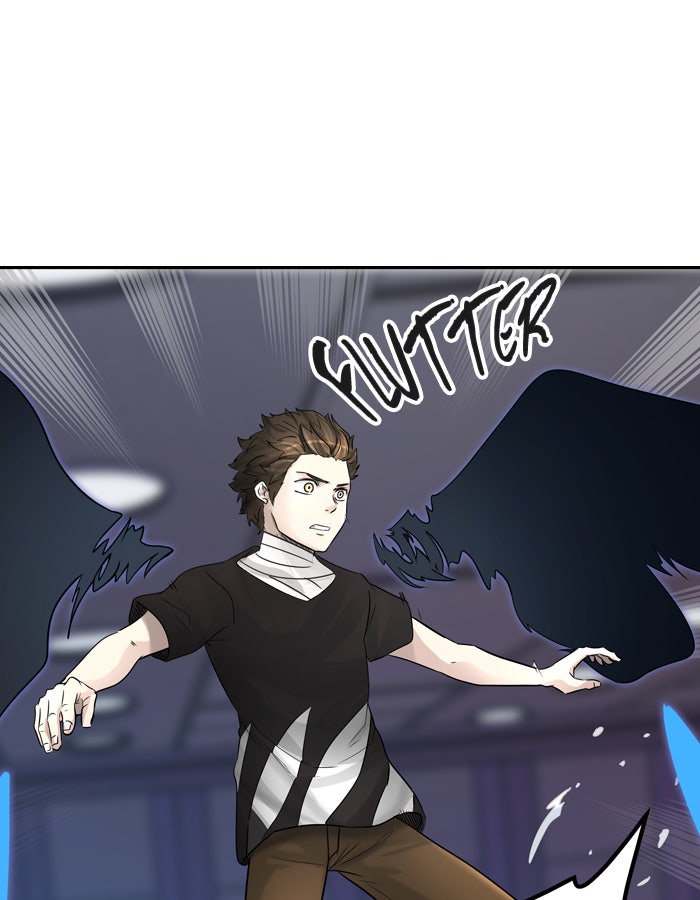 Tower of God Manga Chapter 392 page 1 - [Season 2] Ep. 312