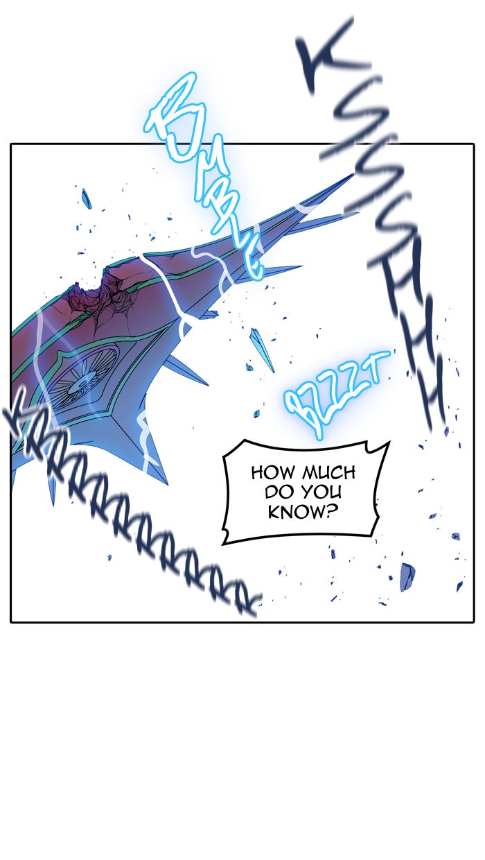 Tower of God Manga Chapter 392 page 108 - [Season 2] Ep. 312