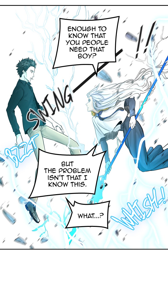 Tower of God Manga Chapter 392 page 109 - [Season 2] Ep. 312