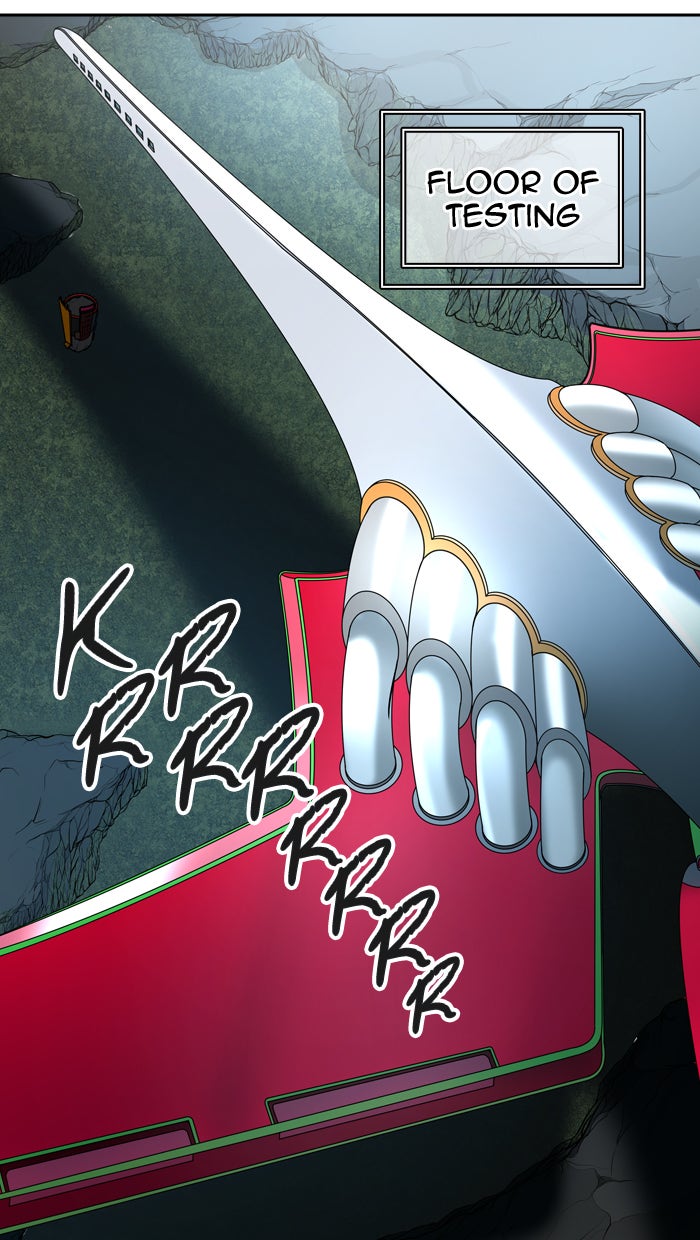 Tower of God Manga Chapter 392 page 111 - [Season 2] Ep. 312