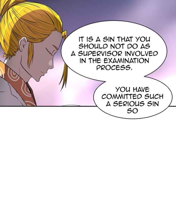 Tower of God Manga Chapter 392 page 119 - [Season 2] Ep. 312