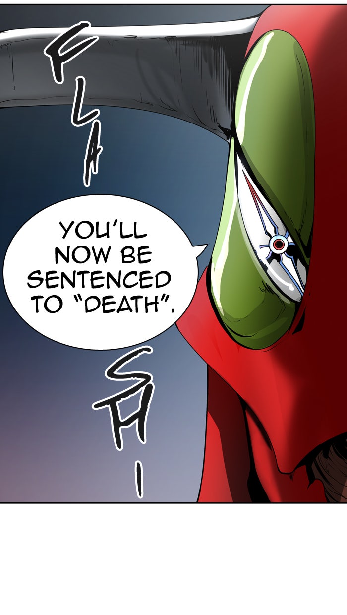 Tower of God Manga Chapter 392 page 120 - [Season 2] Ep. 312