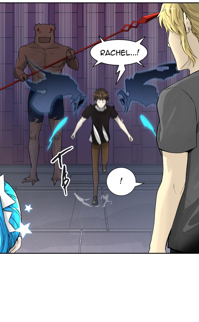Tower of God Manga Chapter 392 page 22 - [Season 2] Ep. 312
