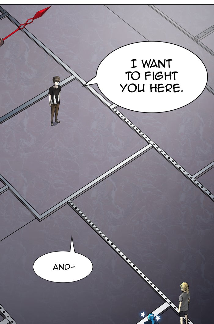 Tower of God Manga Chapter 392 page 26 - [Season 2] Ep. 312