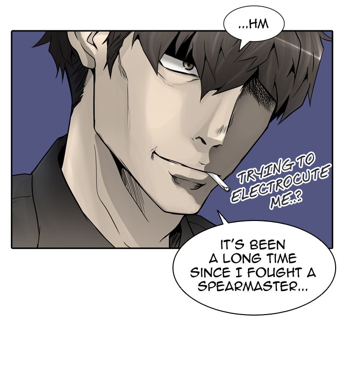 Tower of God Manga Chapter 392 page 36 - [Season 2] Ep. 312