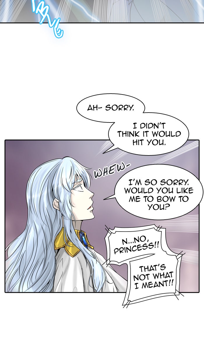 Tower of God Manga Chapter 392 page 43 - [Season 2] Ep. 312