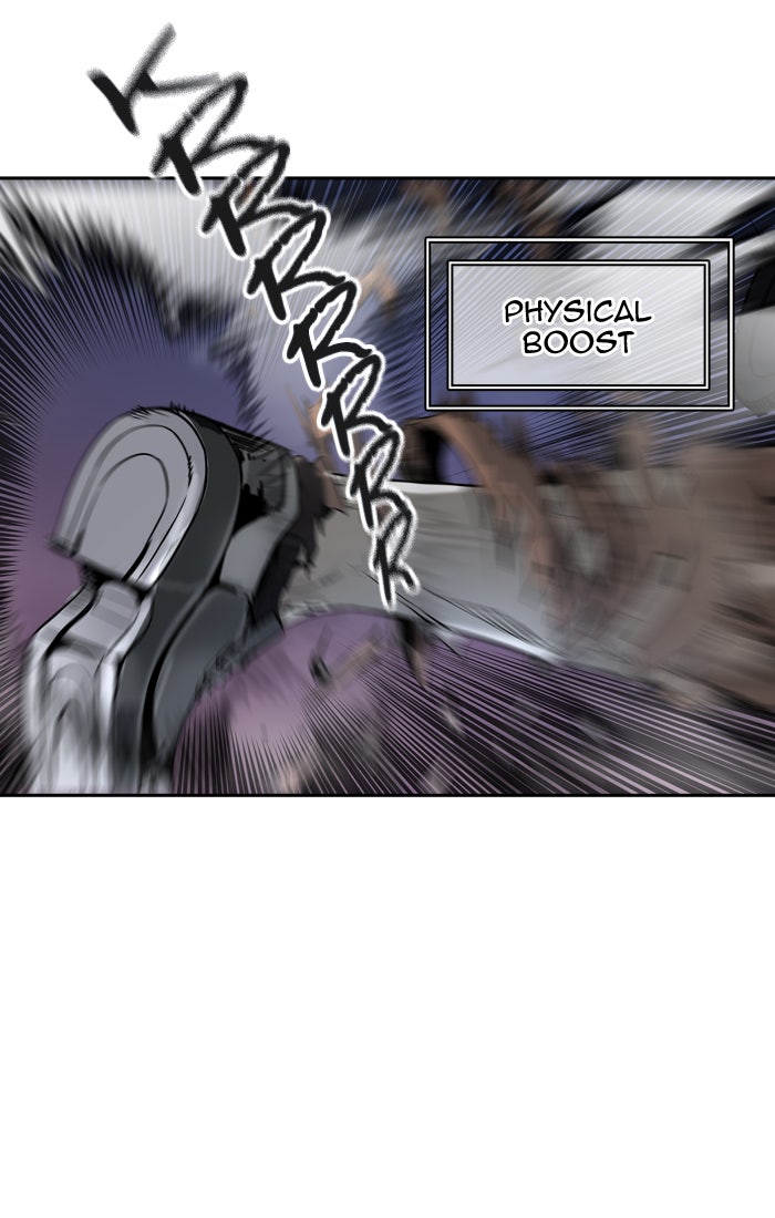 Tower of God Manga Chapter 392 page 45 - [Season 2] Ep. 312