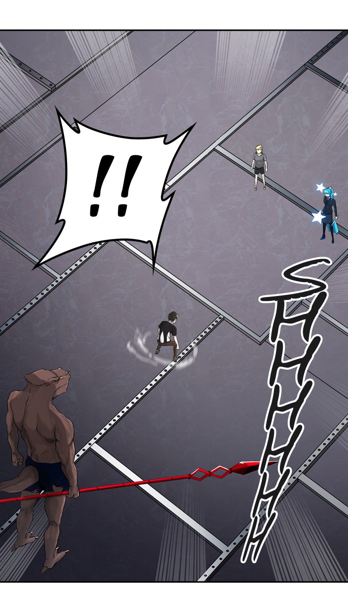 Tower of God Manga Chapter 392 page 6 - [Season 2] Ep. 312