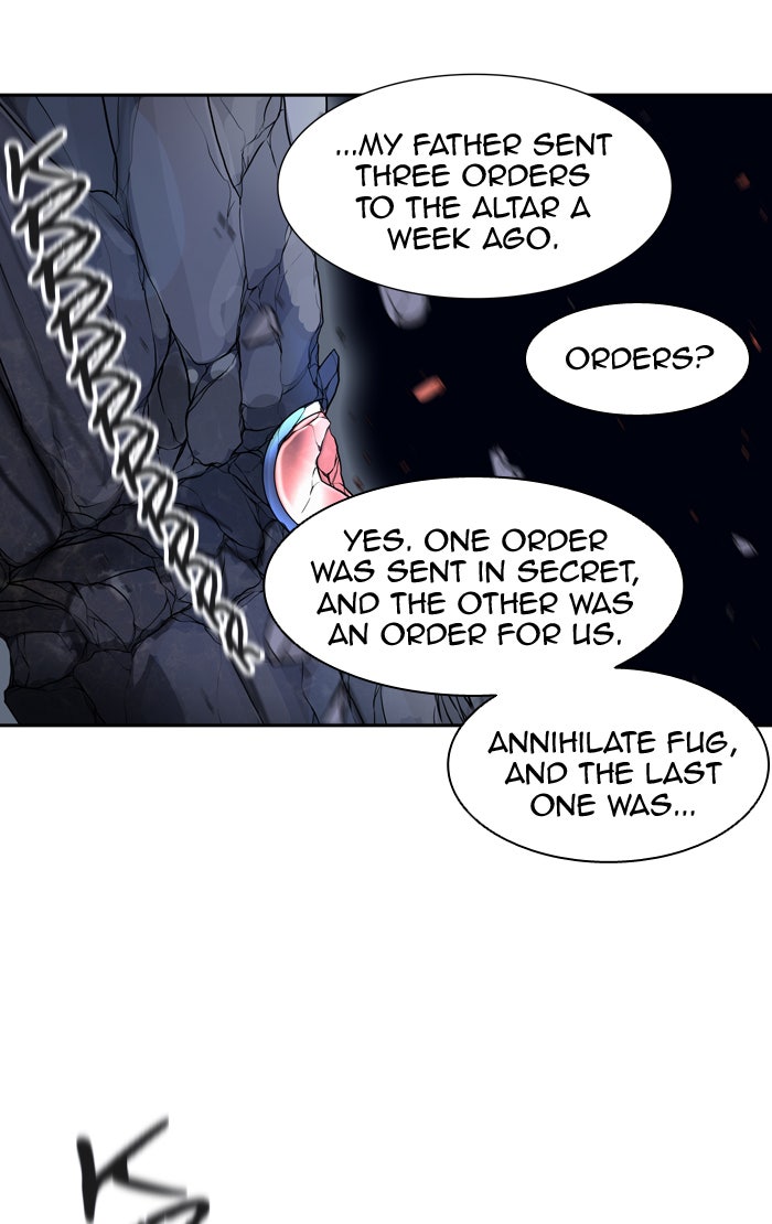 Tower of God Manga Chapter 392 page 68 - [Season 2] Ep. 312