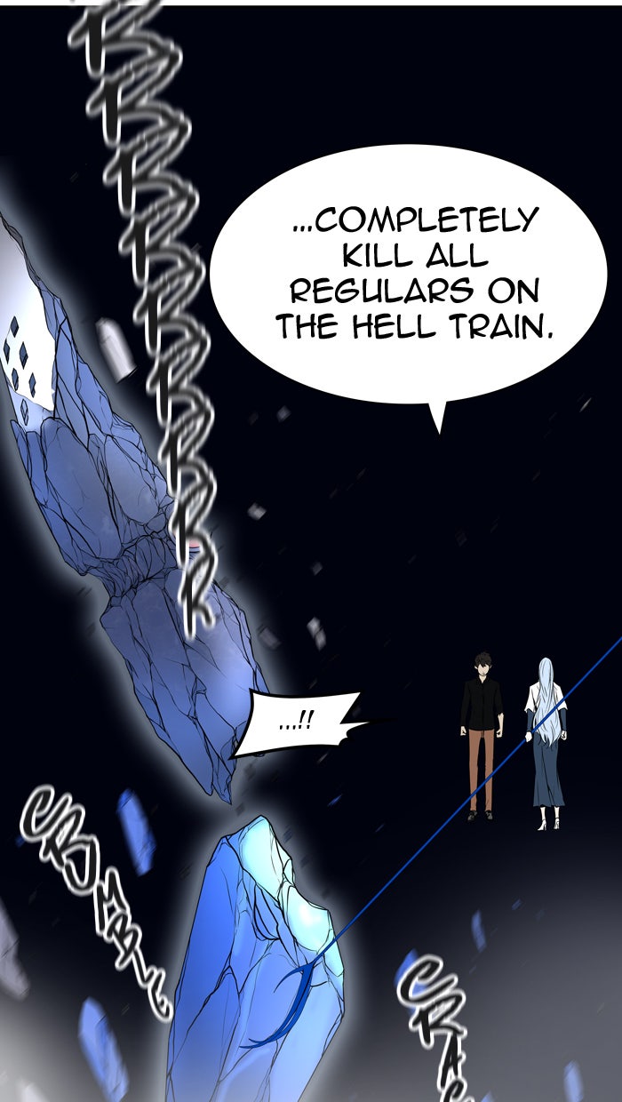 Tower of God Manga Chapter 392 page 69 - [Season 2] Ep. 312