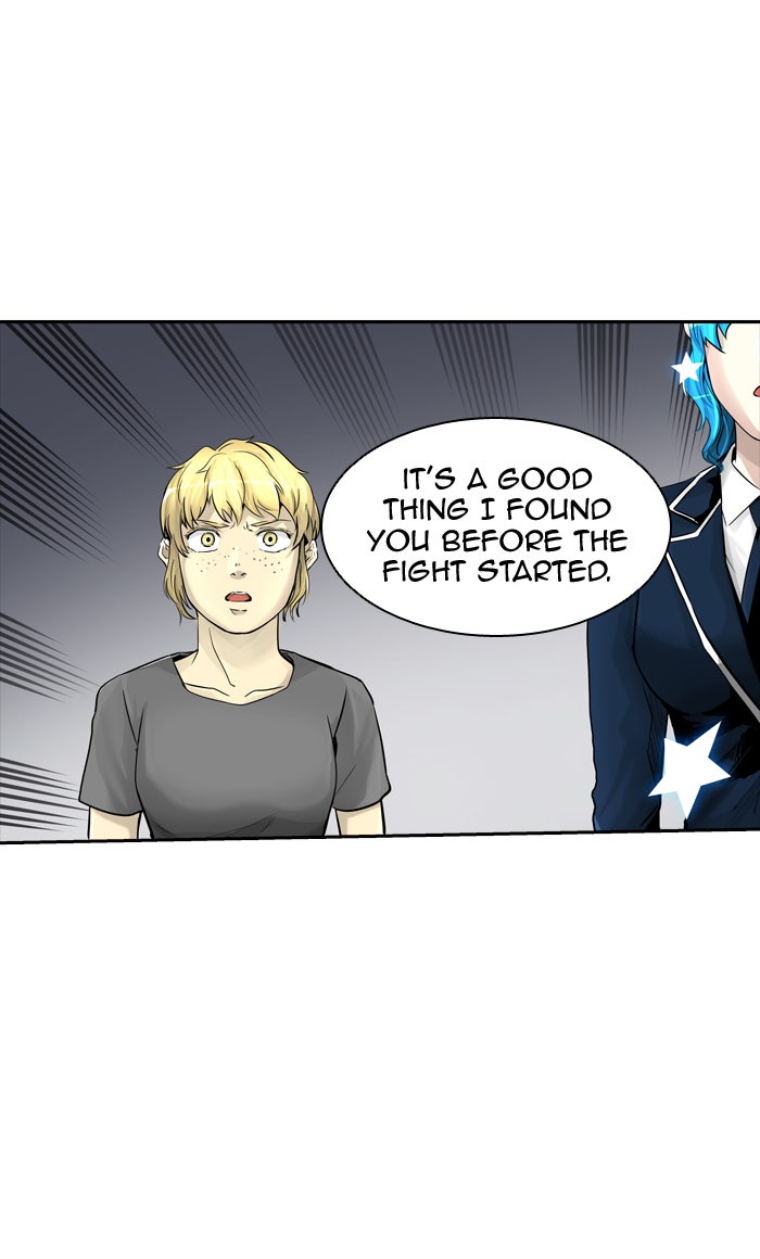 Tower of God Manga Chapter 392 page 7 - [Season 2] Ep. 312