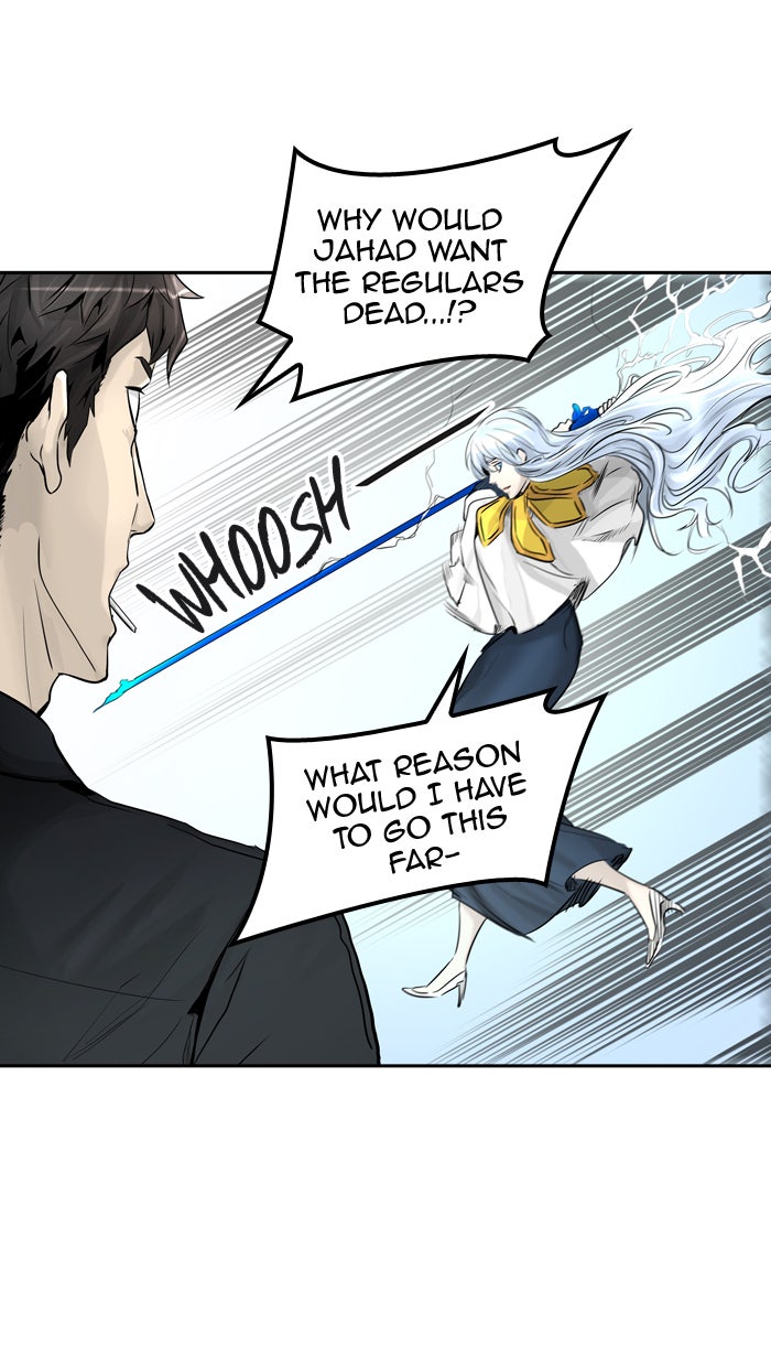 Tower of God Manga Chapter 392 page 71 - [Season 2] Ep. 312