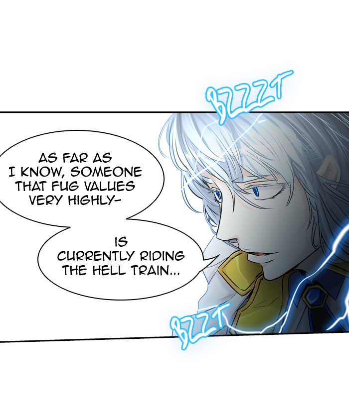 Tower of God Manga Chapter 392 page 76 - [Season 2] Ep. 312
