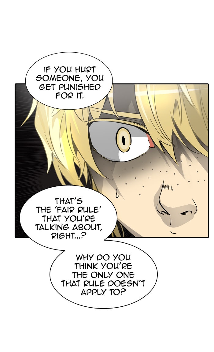 Tower of God Manga Chapter 392 page 95 - [Season 2] Ep. 312