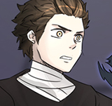 Tower of God Manga Chapter 392 ([Season 2] Ep. 312) cover