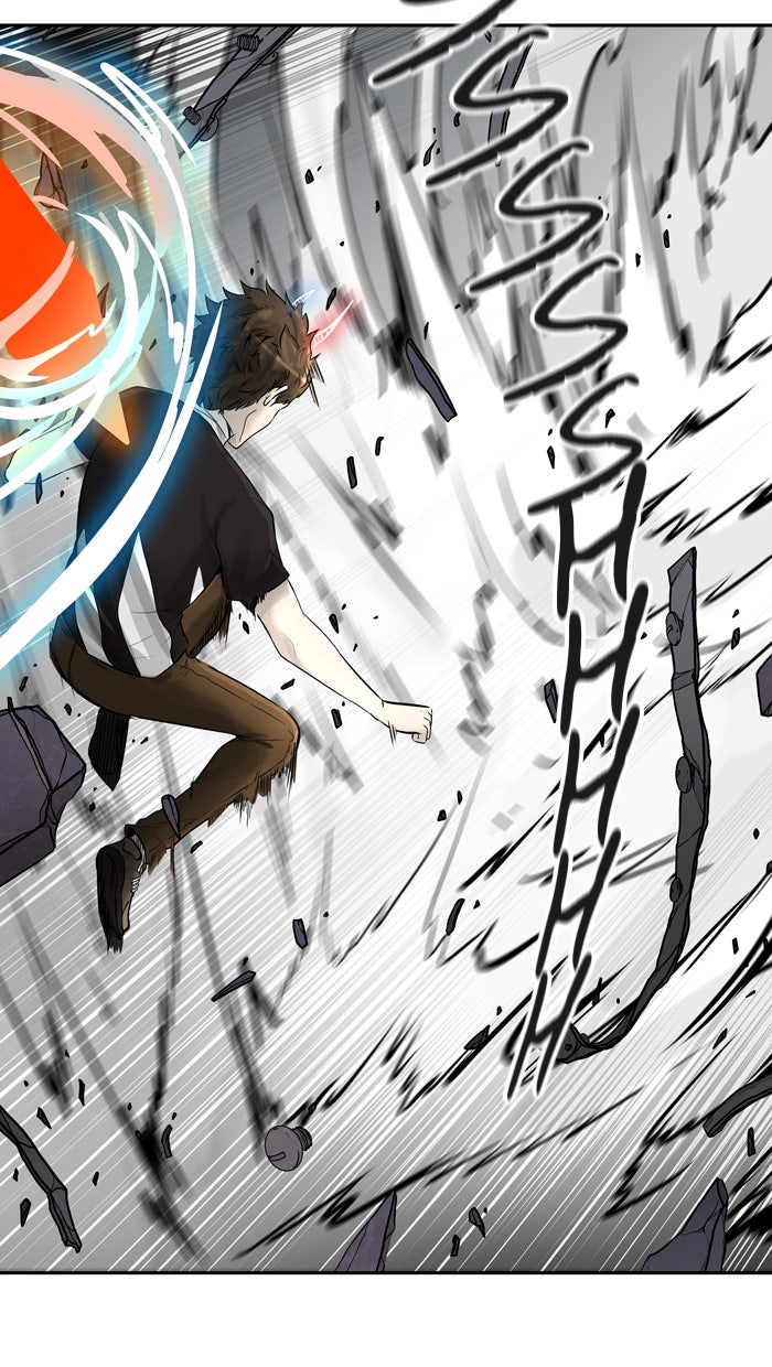 Tower of God Manga Chapter 393 page 11 - [Season 2] Ep. 313