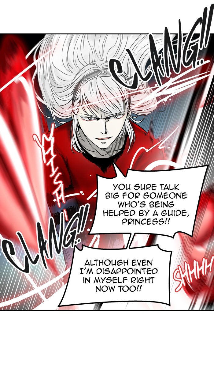 Tower of God Manga Chapter 393 page 33 - [Season 2] Ep. 313