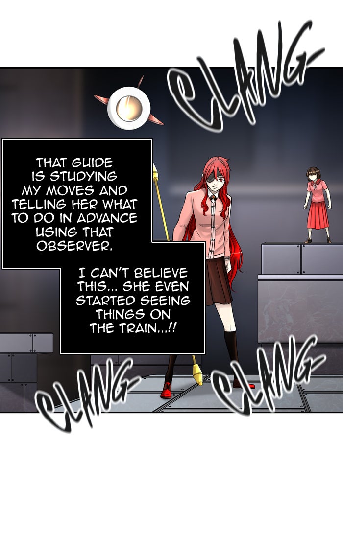 Tower of God Manga Chapter 393 page 34 - [Season 2] Ep. 313