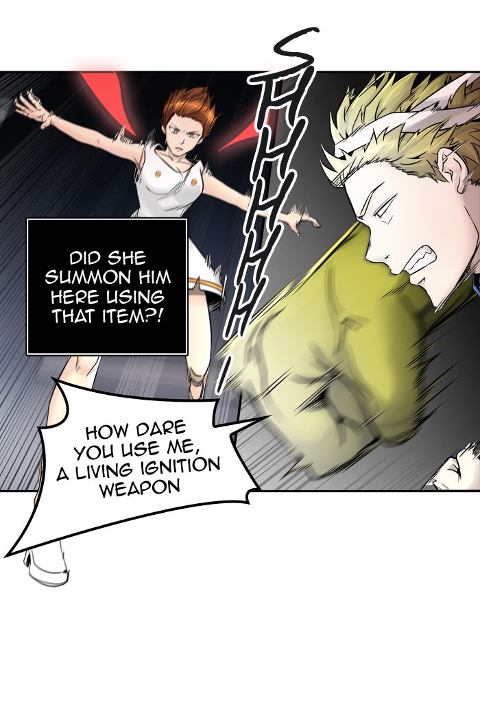 Tower of God Manga Chapter 393 page 39 - [Season 2] Ep. 313