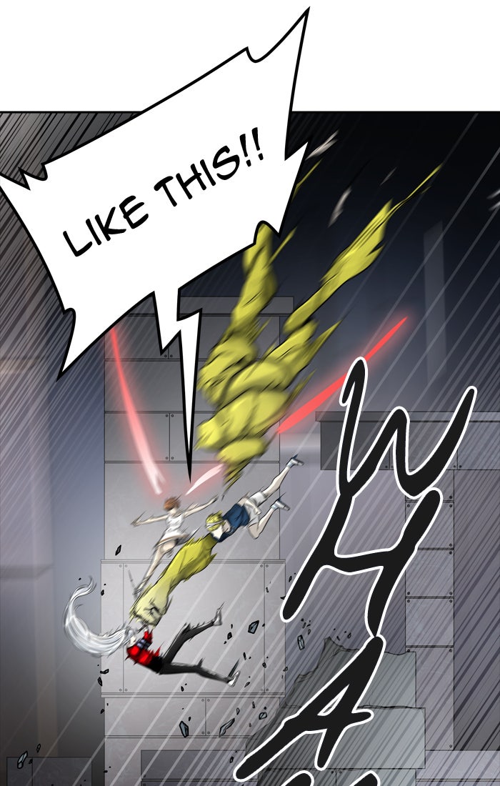 Tower of God Manga Chapter 393 page 40 - [Season 2] Ep. 313