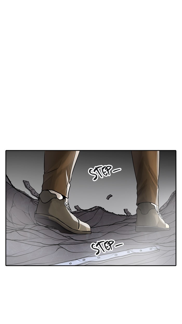 Tower of God Manga Chapter 393 page 42 - [Season 2] Ep. 313