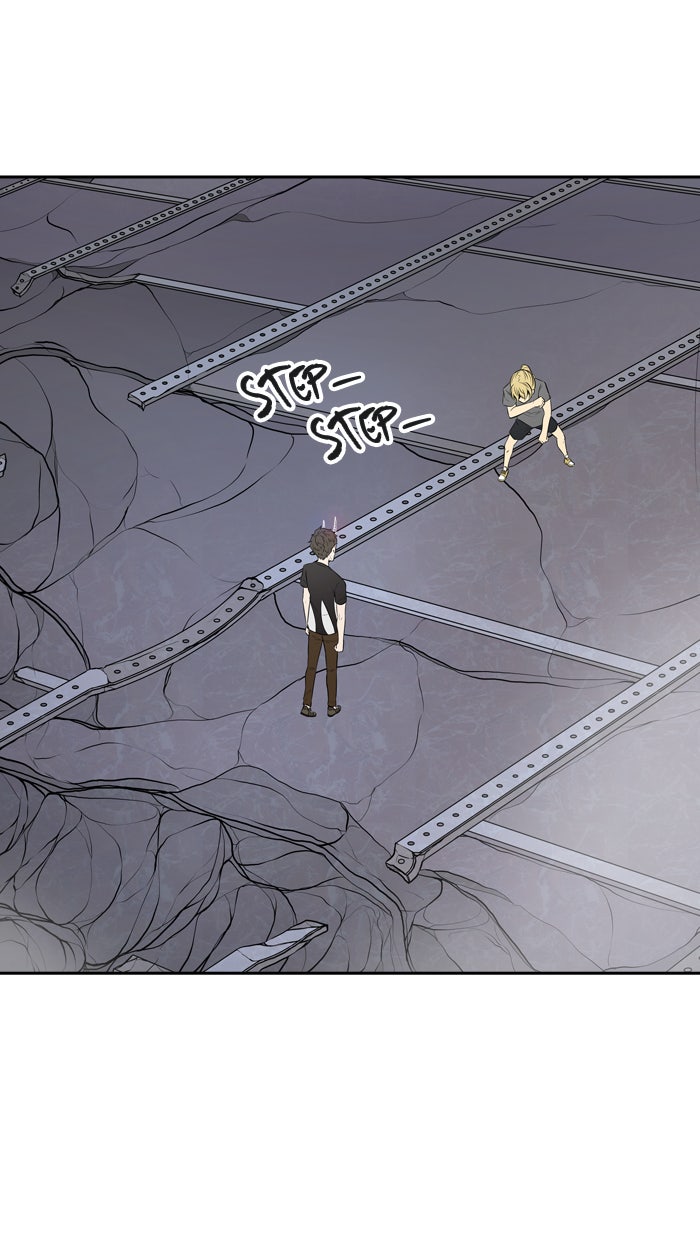 Tower of God Manga Chapter 393 page 43 - [Season 2] Ep. 313