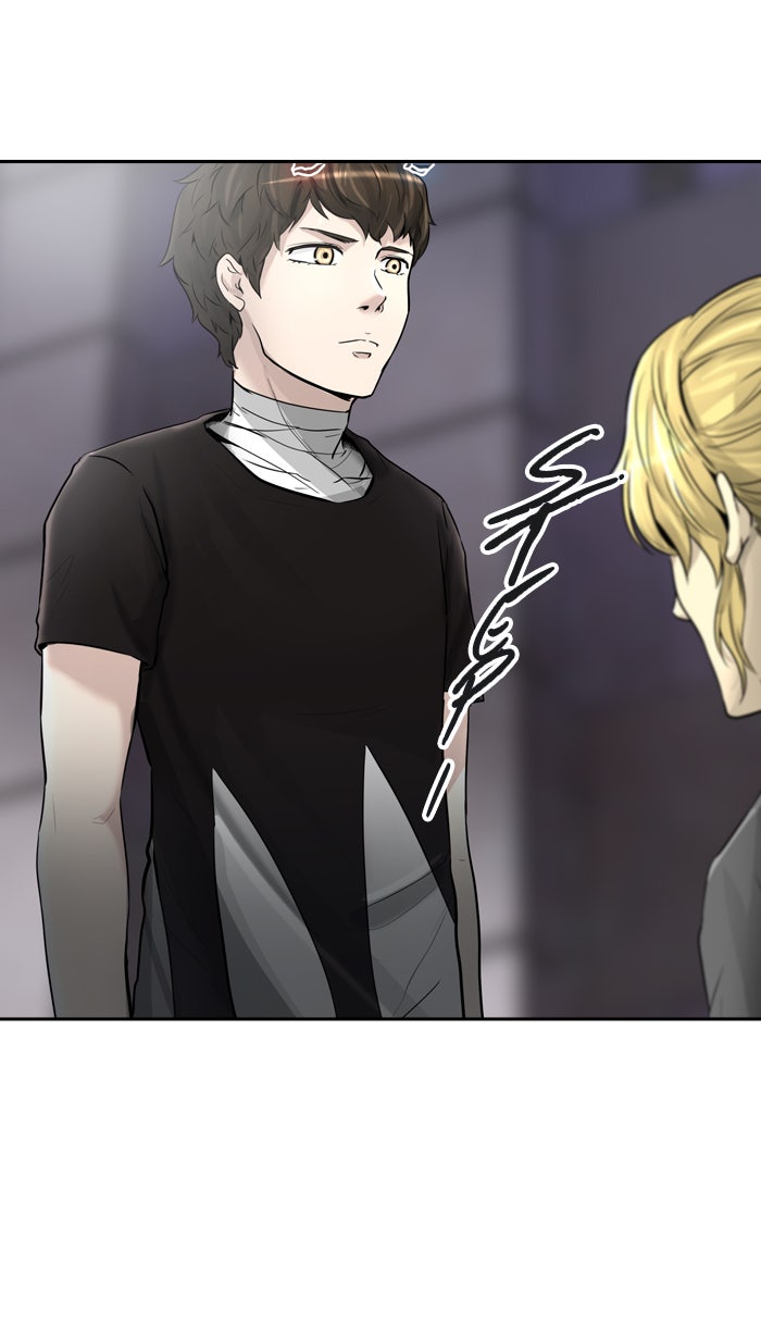 Tower of God Manga Chapter 393 page 44 - [Season 2] Ep. 313