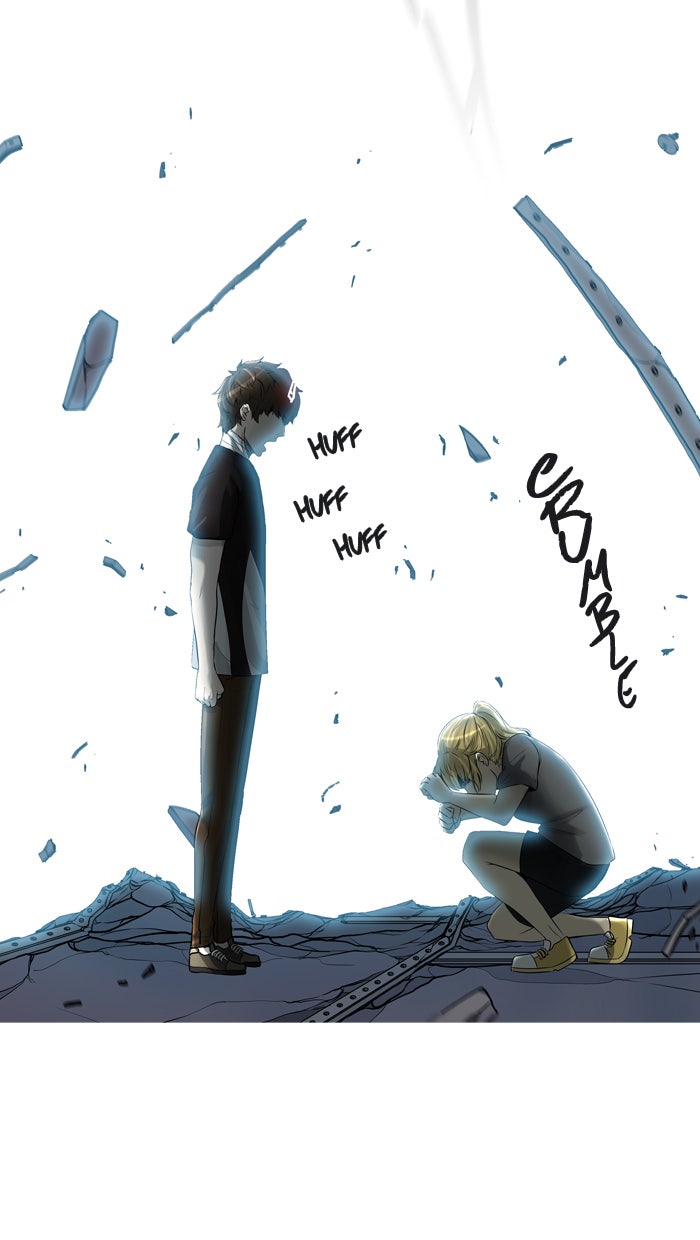 Tower of God Manga Chapter 393 page 54 - [Season 2] Ep. 313