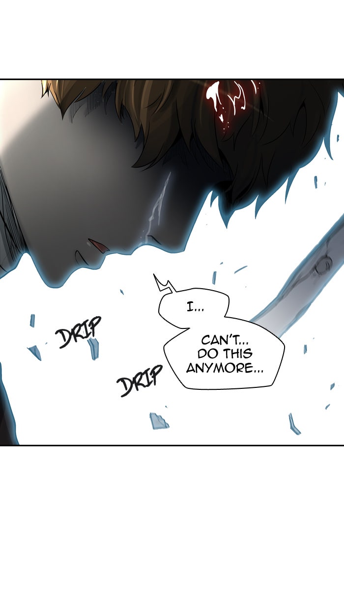Tower of God Manga Chapter 393 page 55 - [Season 2] Ep. 313