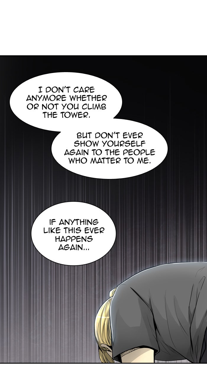 Tower of God Manga Chapter 393 page 58 - [Season 2] Ep. 313