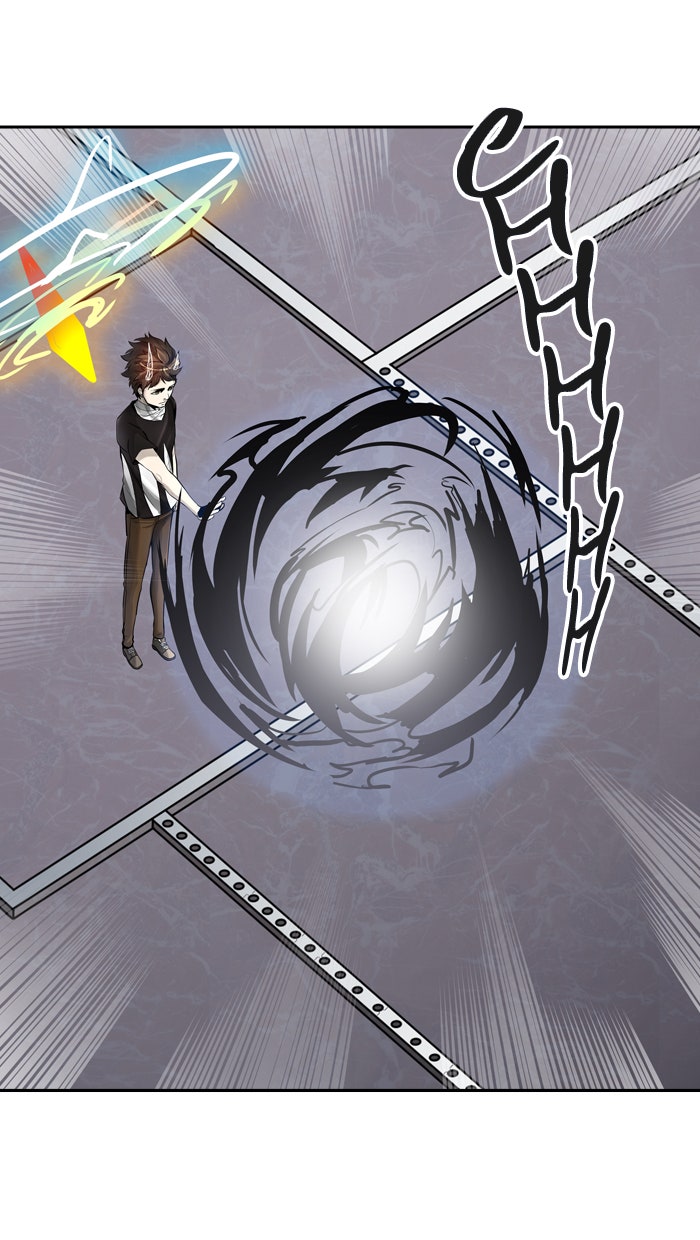 Tower of God Manga Chapter 393 page 6 - [Season 2] Ep. 313