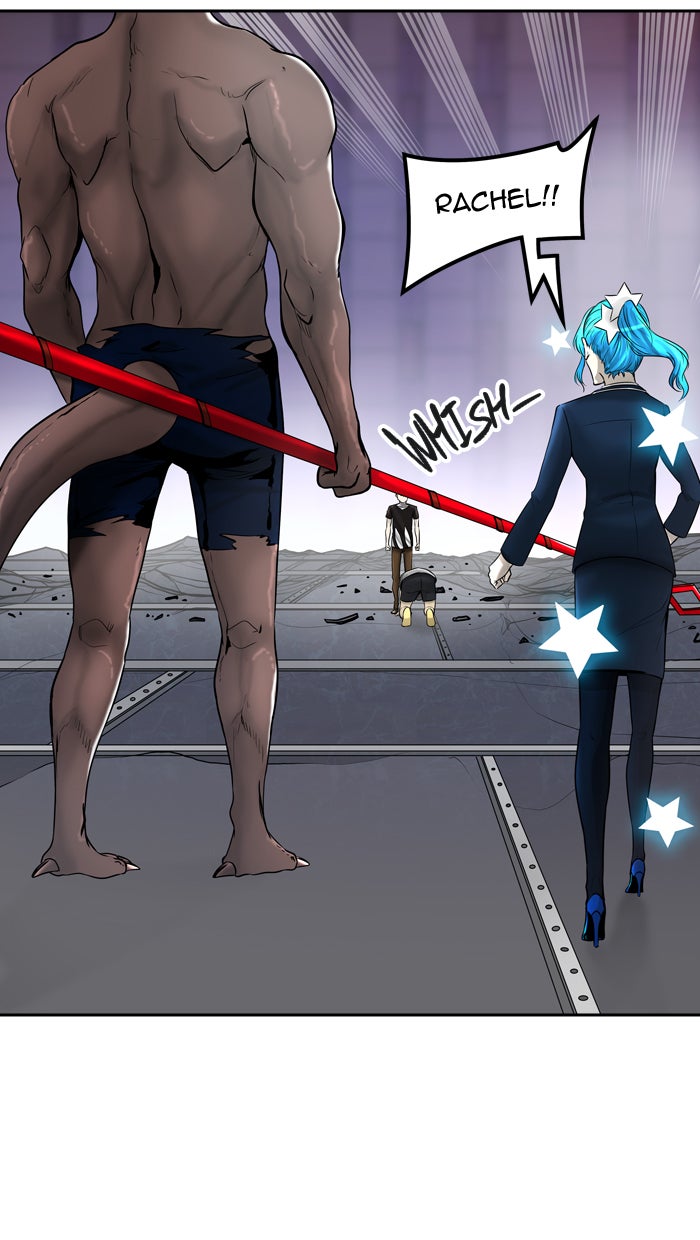 Tower of God Manga Chapter 393 page 61 - [Season 2] Ep. 313